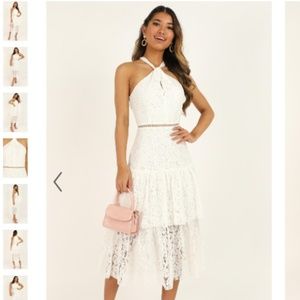 Show What's the Tea Dress